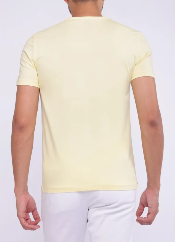 Maison Brown Men T-Shirt AMMWS25TSCNCO36