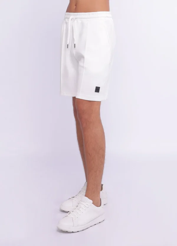 Maison Brown Men Sweat Shorts AMMWS25WSBMP901