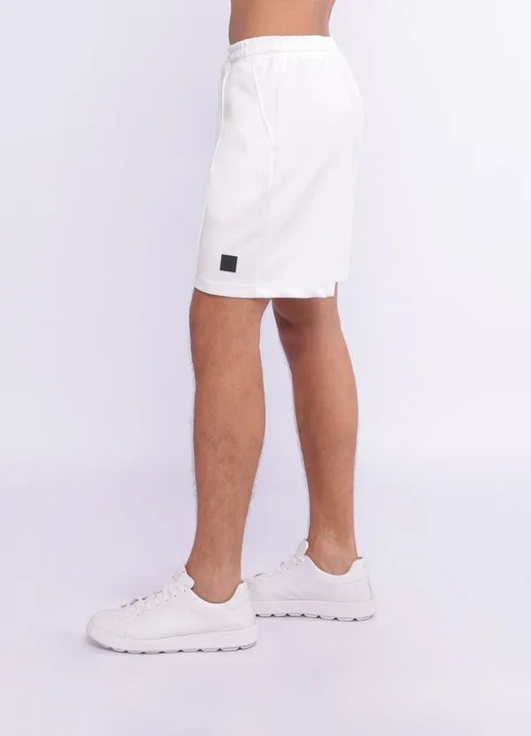 Maison Brown Men Sweat Shorts AMMWS25WSBMP901