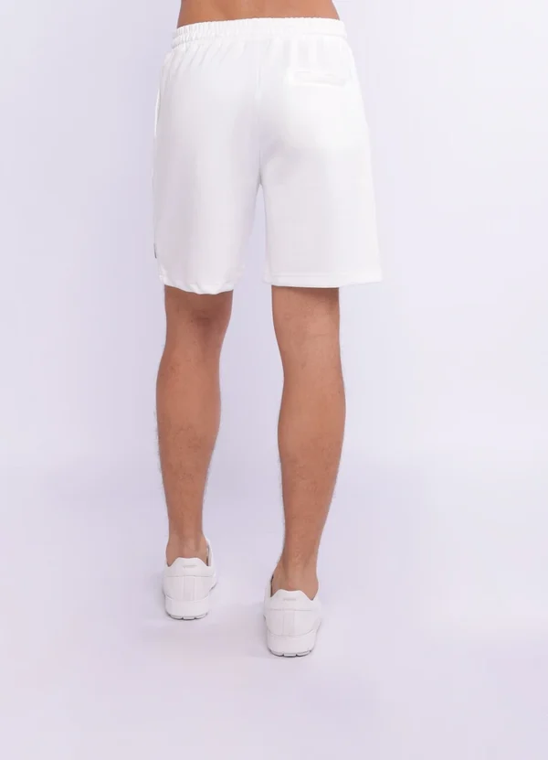 Maison Brown Men Sweat Shorts AMMWS25WSBMP901