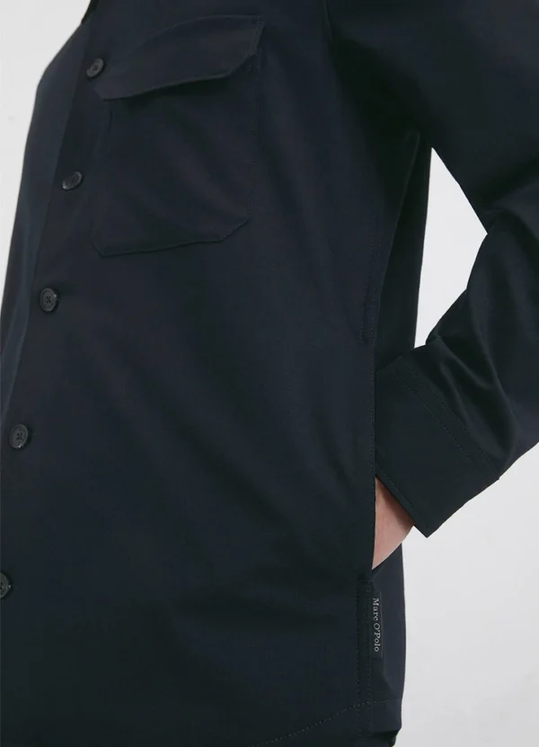 Marc O Polo Men Shirt Jacket AMOPS25SJFNP901