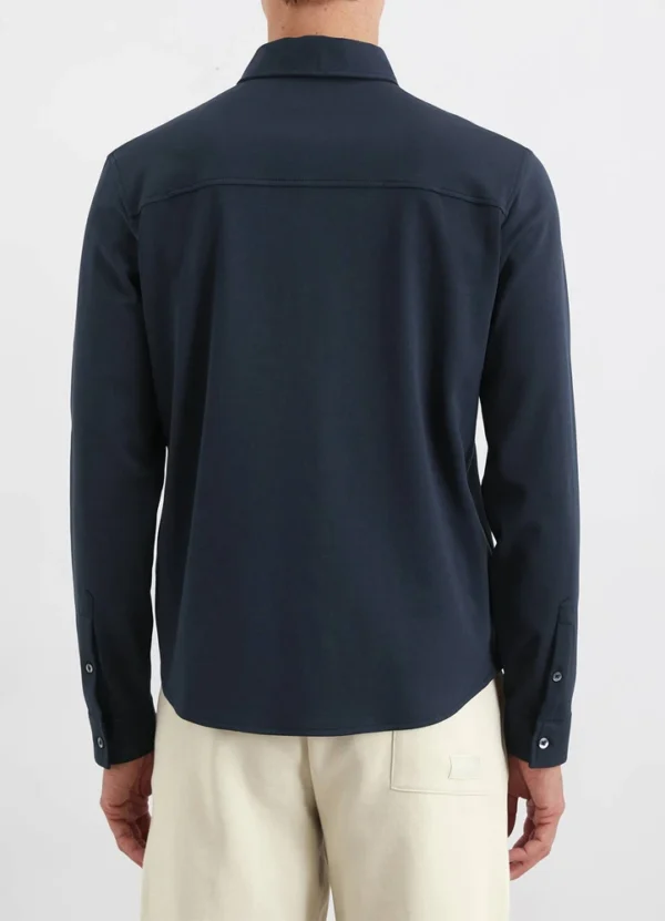 Marc O Polo Men Shirt AMOPS25SLP3RE01
