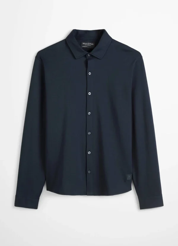 Marc O Polo Men Shirt AMOPS25SLP3RE01