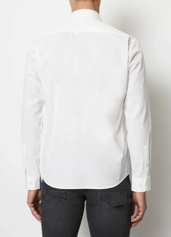 Marc O Polo Men Shirt AMOPS25SLP3RE02