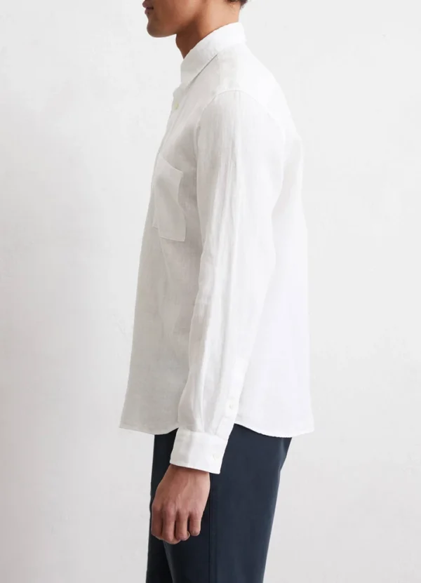 Marc O Polo Men Shirt AMOPS25SLP3RE05