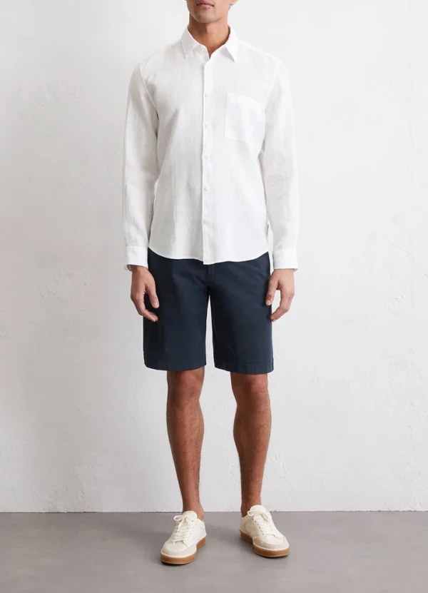 Marc O Polo Men Shirt AMOPS25SLP3RE05