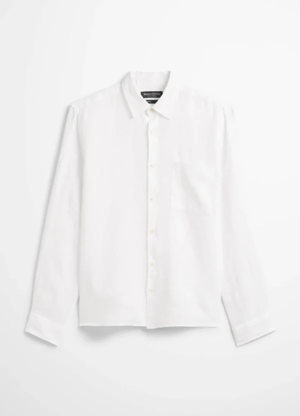 Marc O Polo Men Shirt AMOPS25SLP3RE05