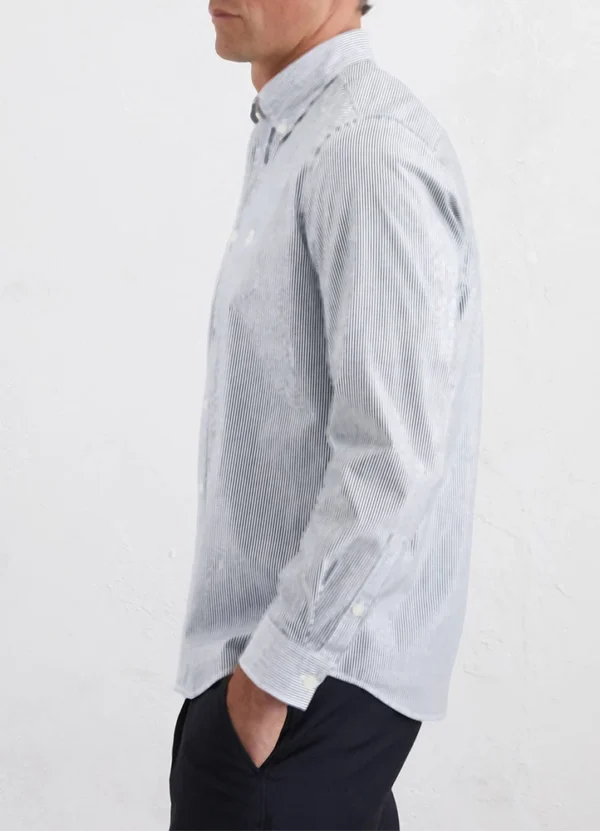 Marc O Polo Men Shirt AMOPS25SLS8RE02