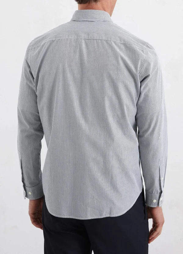 Marc O Polo Men Shirt AMOPS25SLS8RE02