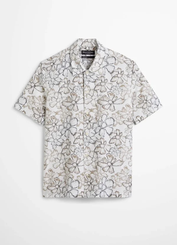 Marc O Polo Men Shirt AMOPS25SSNTRE01