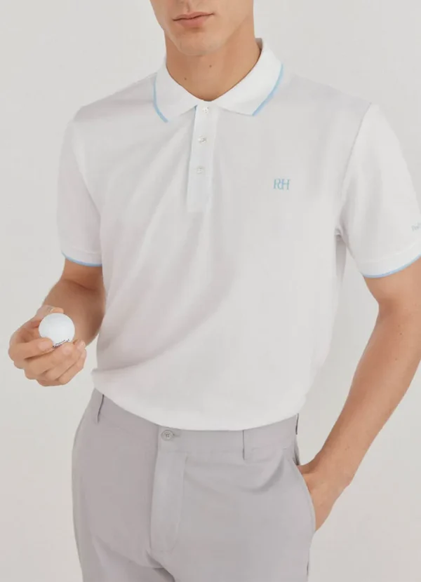 Pedro Del Hierro Men Polo Shirt AMPHS25PSBURE03
