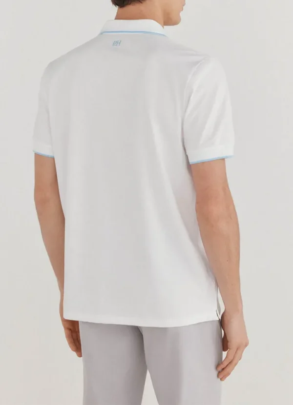 Pedro Del Hierro Men Polo Shirt AMPHS25PSBURE03