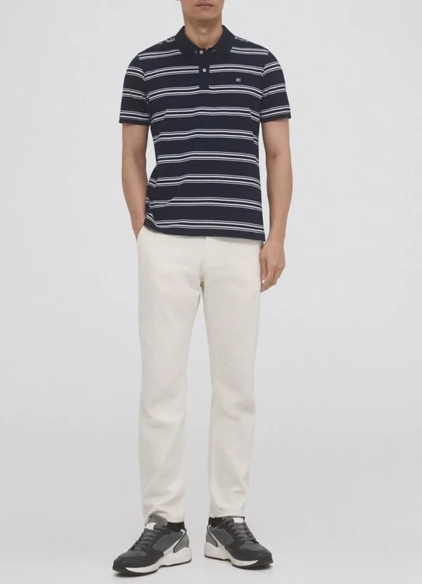 Pedro Del Hierro Men Polo Shirt AMPHS25PSBURE04
