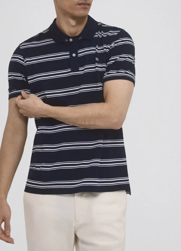 Pedro Del Hierro Men Polo Shirt AMPHS25PSBURE04