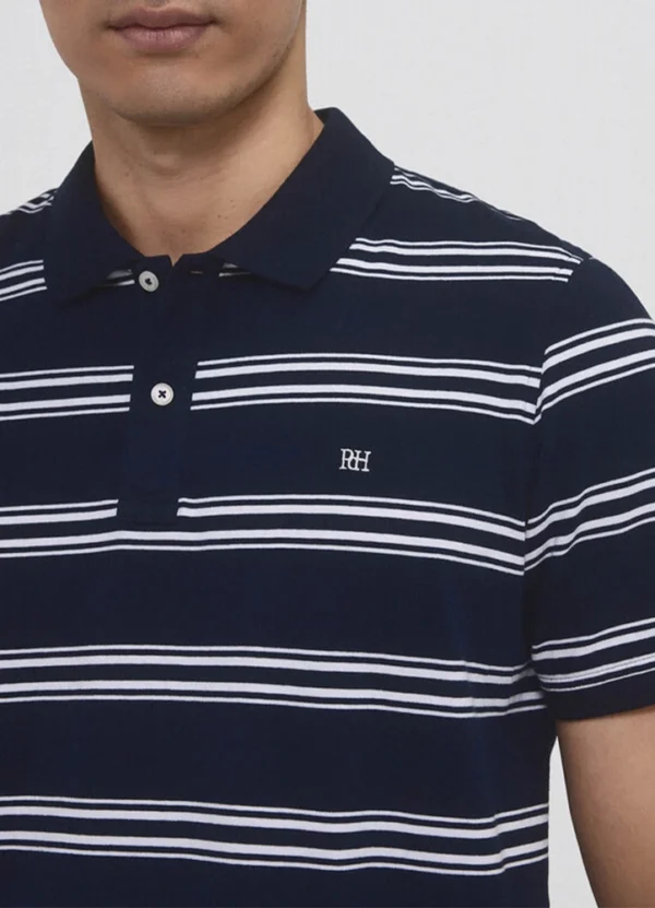 Pedro Del Hierro Men Polo Shirt AMPHS25PSBURE04