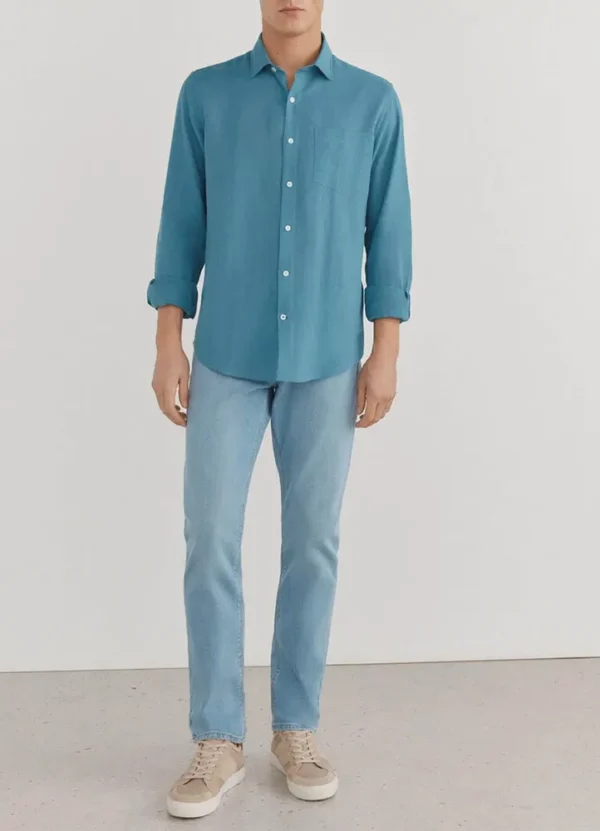 Pedro Del Hierro Men Shirt AMPHS25SLP3RE01