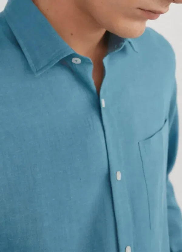 Pedro Del Hierro Men Shirt AMPHS25SLP3RE01