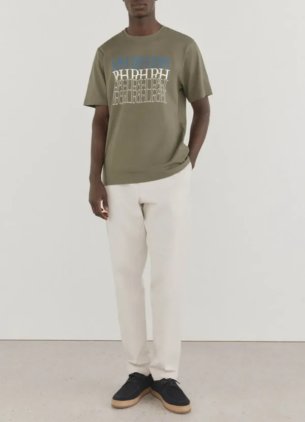 Pedro Del Hierro Men T-Shirt AMPHS25TSCNCO02