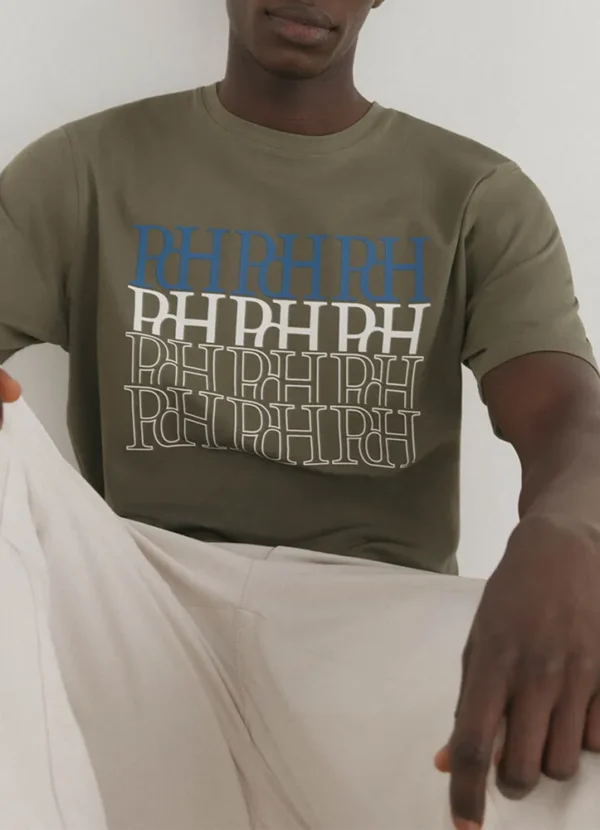 Pedro Del Hierro Men T-Shirt AMPHS25TSCNCO02
