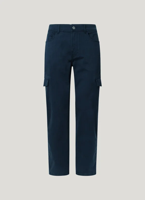 Pepe Jeans Men Cargo Pants AMPJS25CPFPSM01