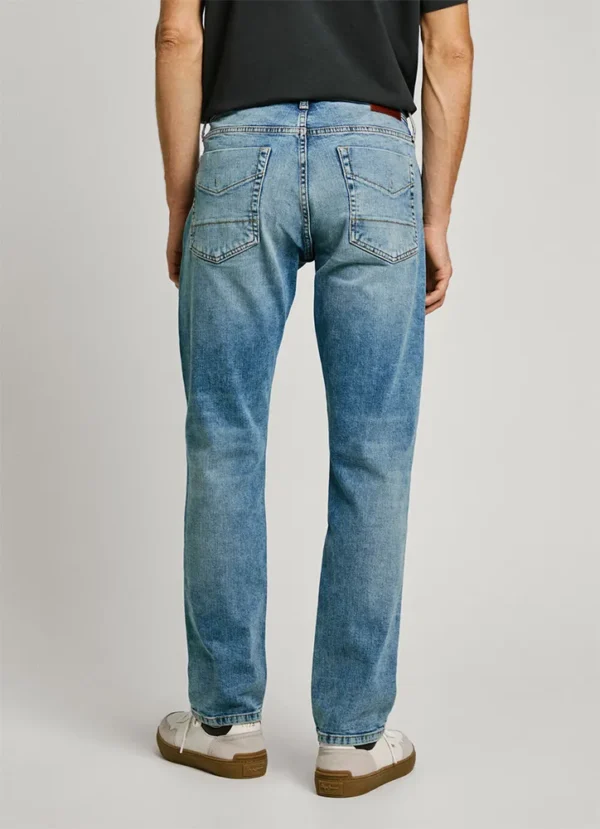 Pepe Jeans Men Jeans AMPJS25JSWAG402