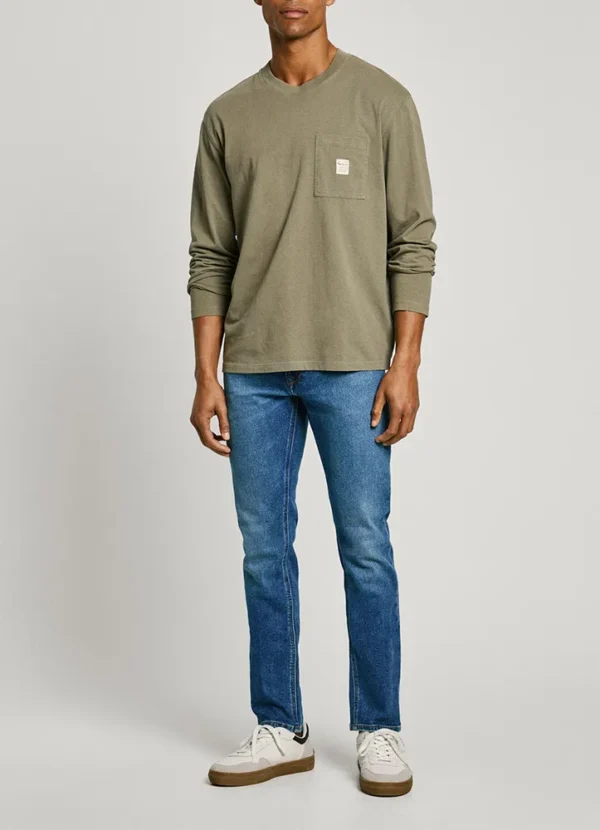 Pepe Jeans Men Jeans AMPJS25JSWATA06