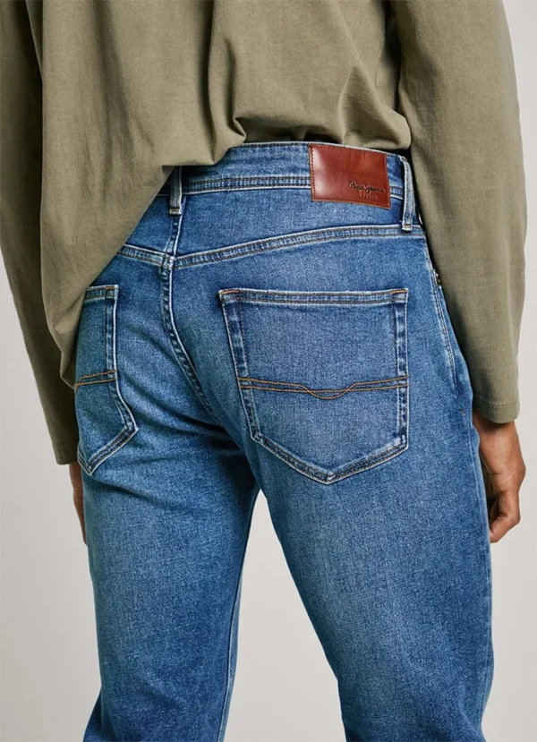 Pepe Jeans Men Jeans AMPJS25JSWATA06