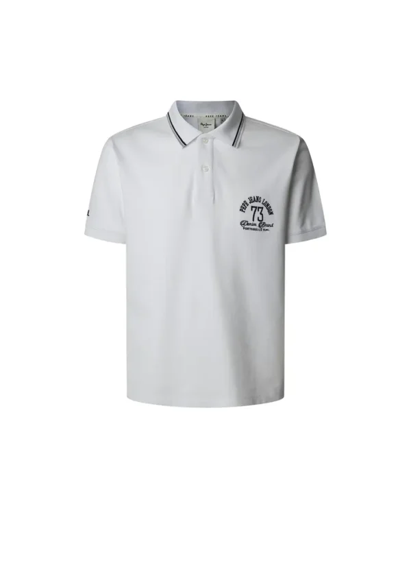 Pepe Jeans Men Polo Shirt AMPJS25PSBUCO02