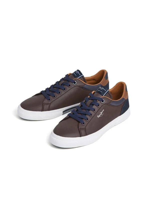 Pepe Jeans Men Sneakers AMPJS25SNLAWL03