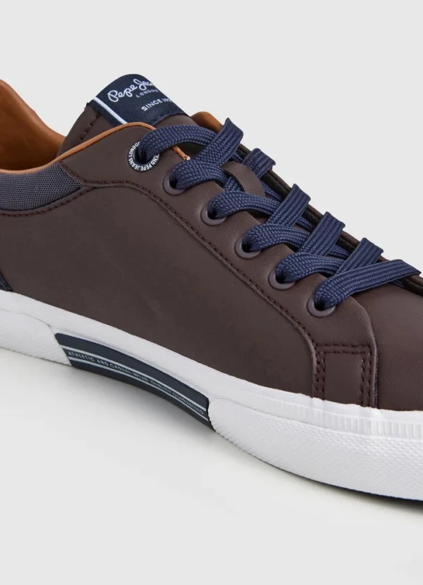 Pepe Jeans Men Sneakers AMPJS25SNLAWL03