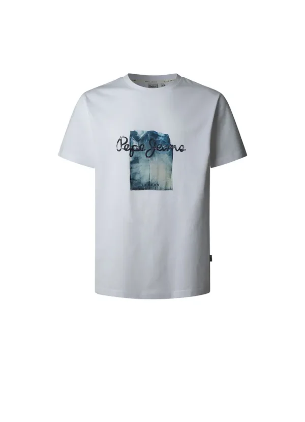 Pepe Jeans Men T-Shirt AMPJS25TSCNCO21