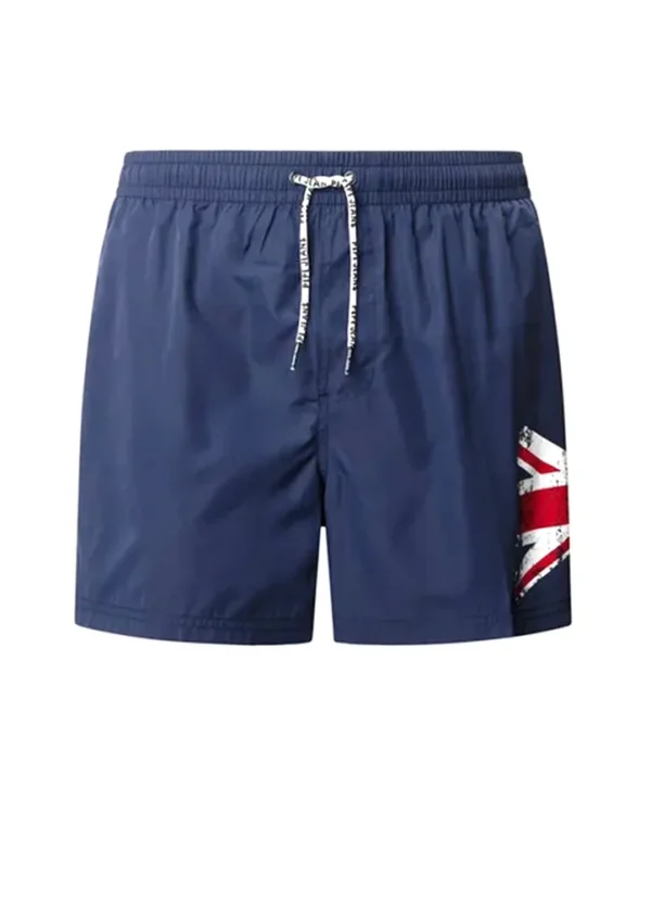 Pepe Jeans Men Swim Shorts AMPJS25WRBMP902