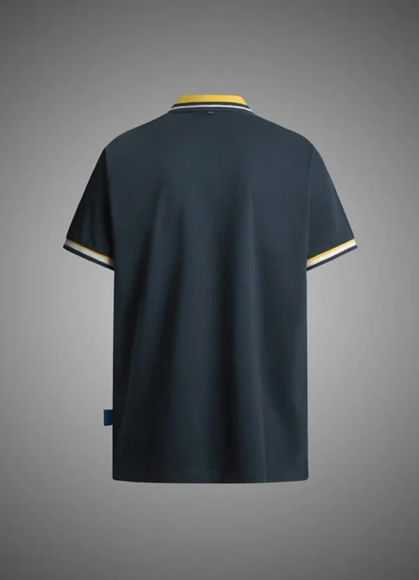 Red Bull Racing X Pepe Jeans Men Polo Shirt AMRUS25PSBUCO04