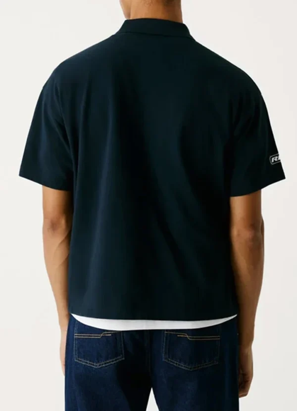 Red Bull Racing X Pepe Jeans Men Polo Shirt AMRUS25PSBUCO06