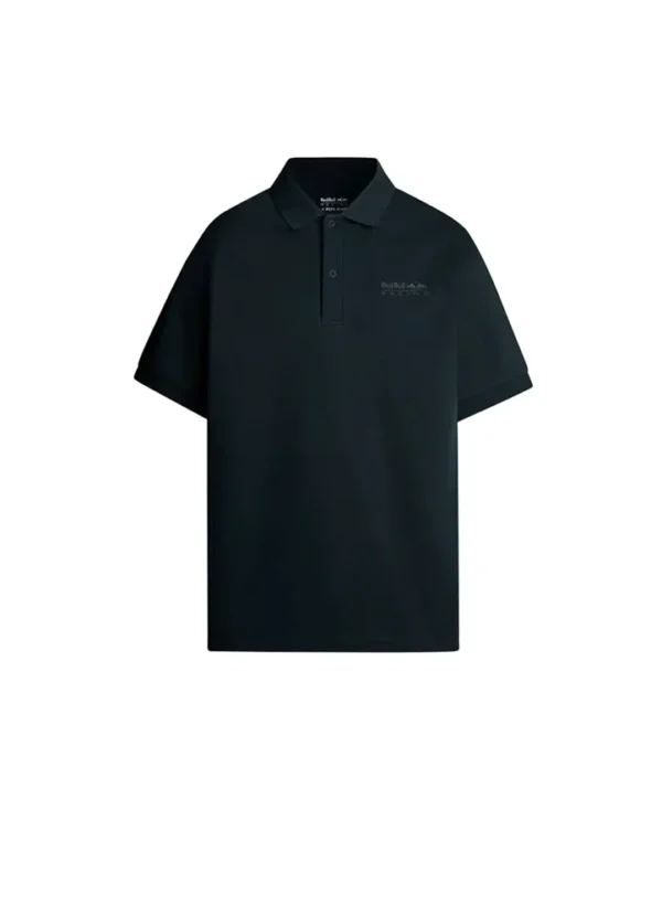 Red Bull Racing X Pepe Jeans Men Polo Shirt AMRUS25PSBUCO07