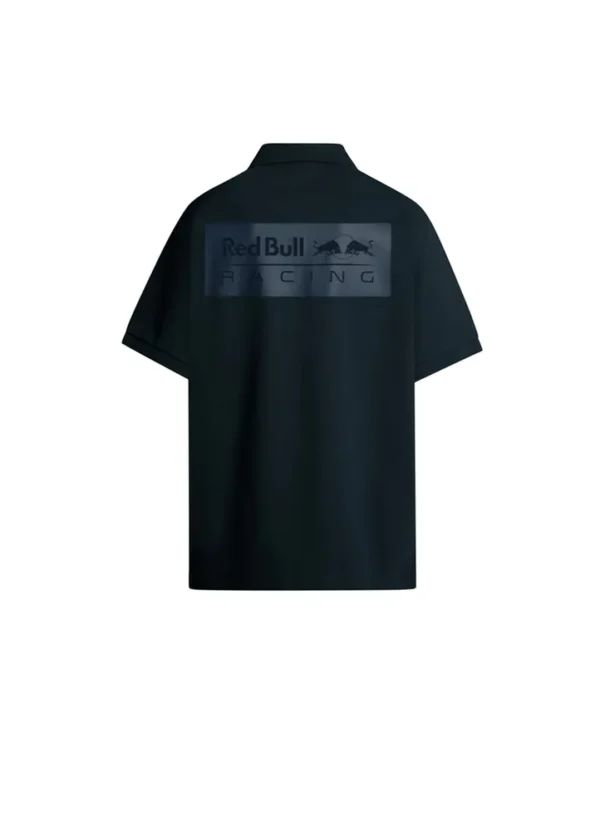 Red Bull Racing X Pepe Jeans Men Polo Shirt AMRUS25PSBUCO07