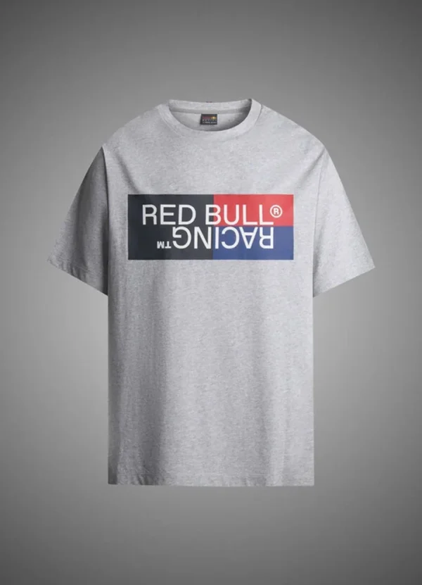 Red Bull Racing X Pepe Jeans Men T-Shirt AMRUS25TSCNCO09