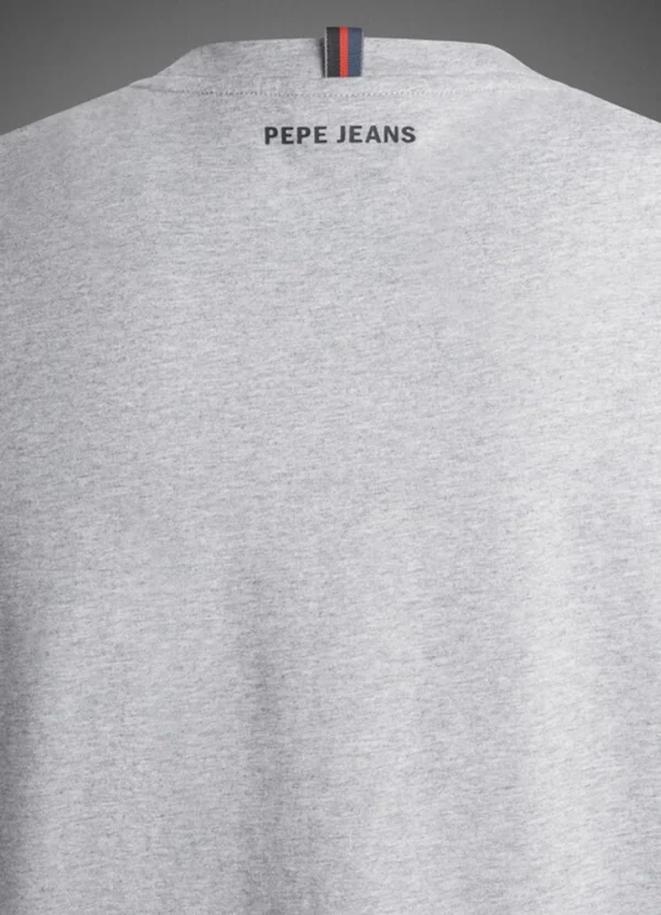 Red Bull Racing X Pepe Jeans Men T-Shirt AMRUS25TSCNCO09