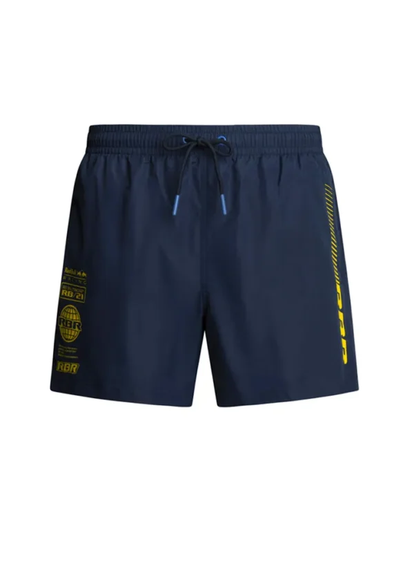 Red Bull Racing X Pepe Jeans Men Swim Shorts AMRUS25WRMNP902