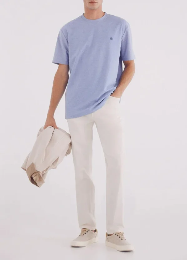 Springfield Men 5 Pockets Pants AMSFS255PP3SM02