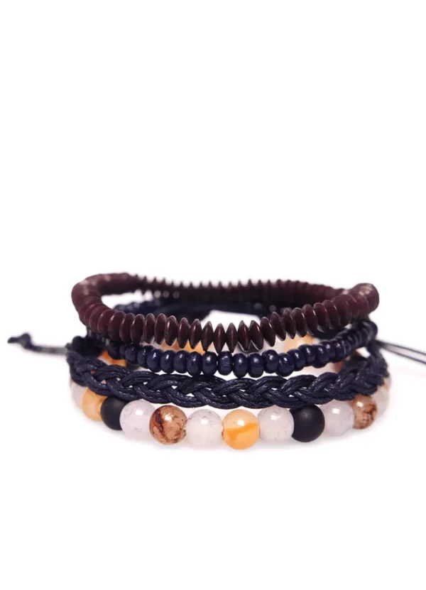 Springfield Men Bracelets AMSFS25BRCH9902