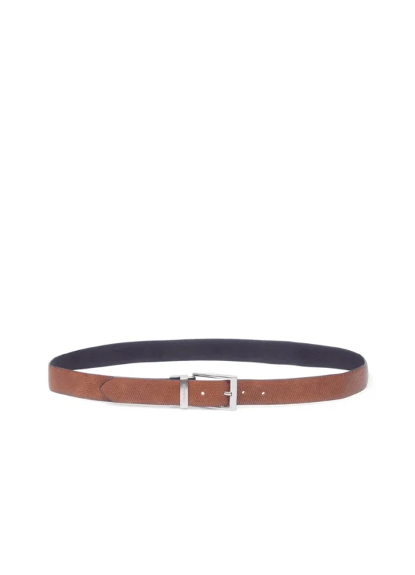 Springfield Men Belt AMSFS25BTRVPU03