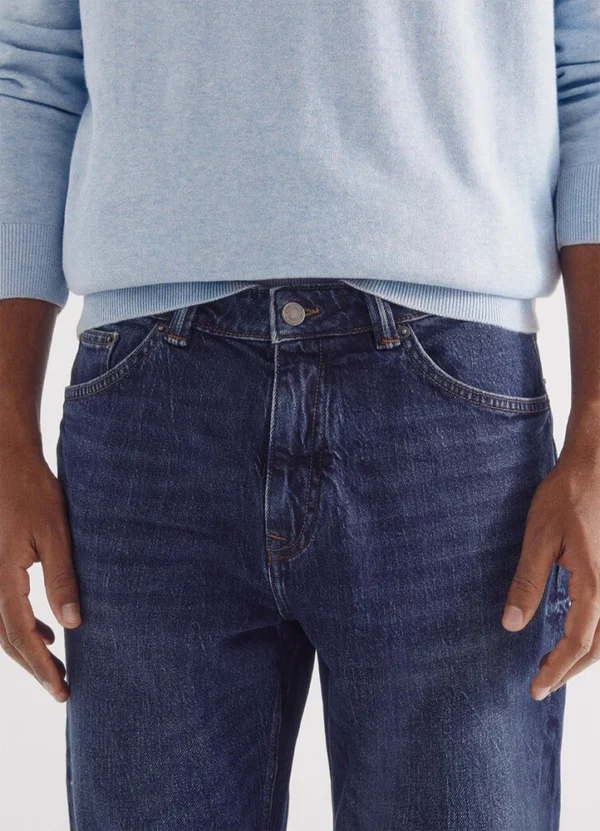 Springfield Men Jeans AMSFS25JSWAG401