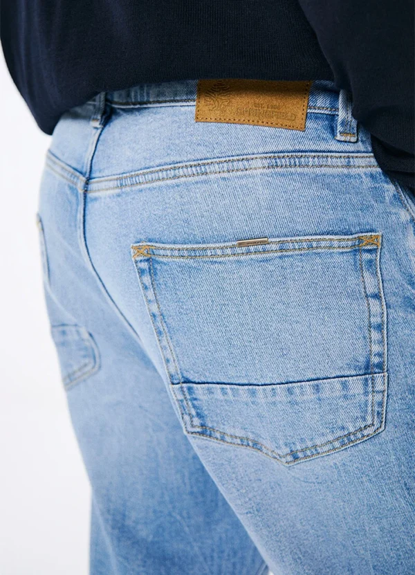 Springfield Men Jeans AMSFS25JSWARE01