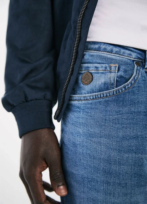 Springfield Men Jeans AMSFS25JSWASM02