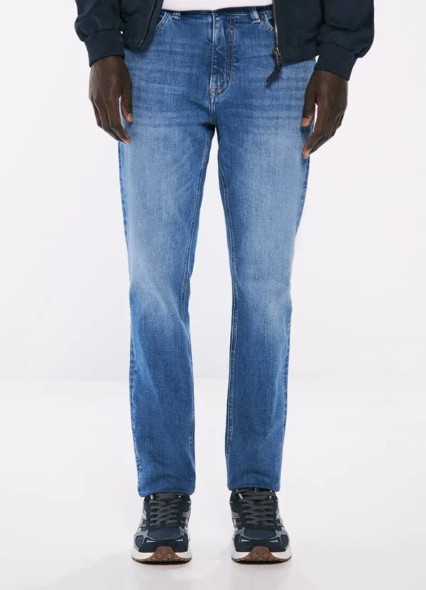 Springfield Men Jeans AMSFS25JSWASM02