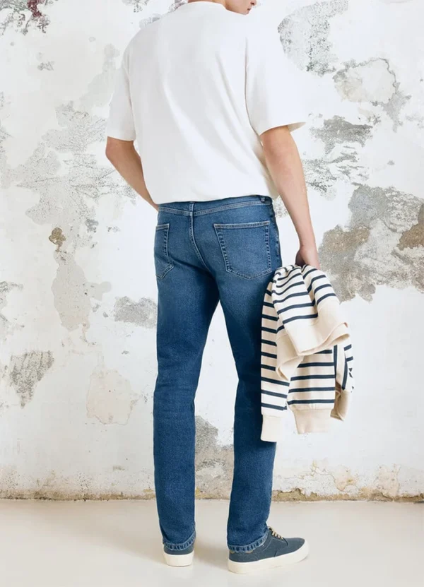 Springfield Men Jeans AMSFS25JSWASM04