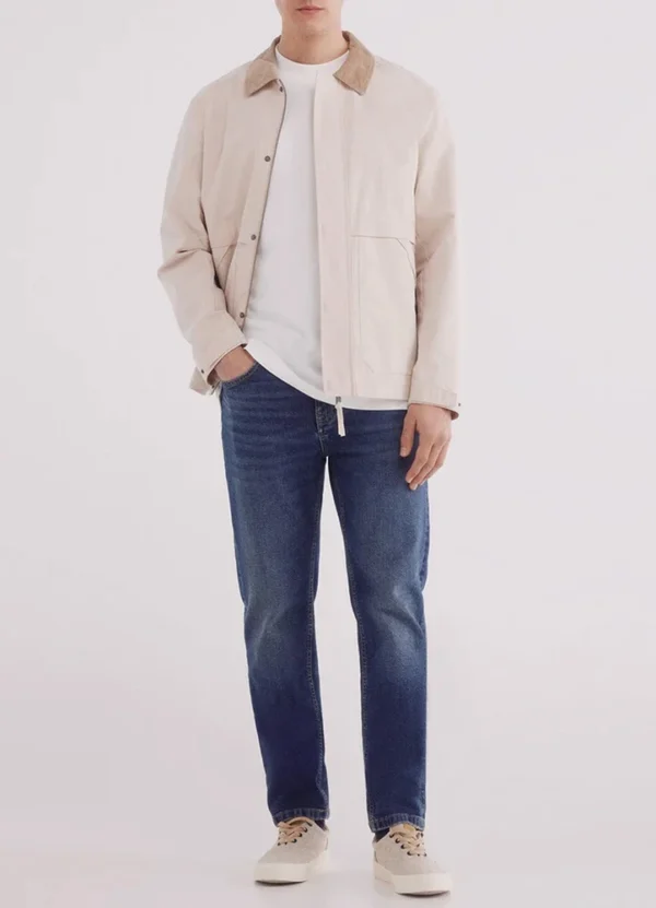 Springfield Men Jeans AMSFS25JSWASM06