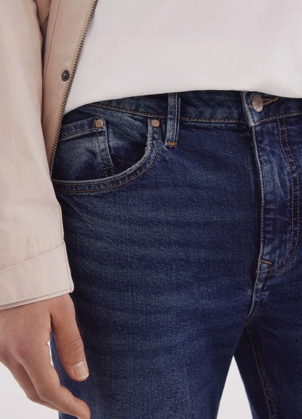 Springfield Men Jeans AMSFS25JSWASM06