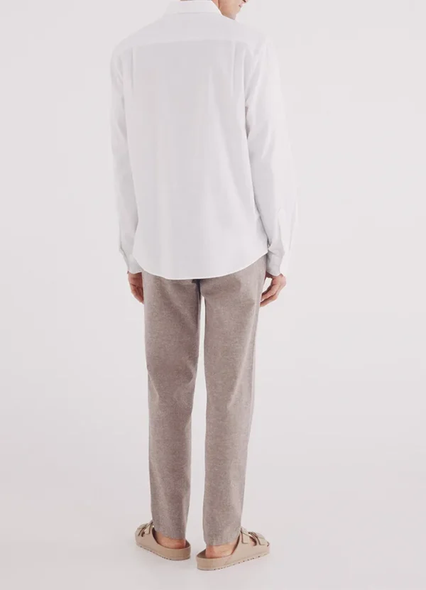 Springfield Men Linen Pants AMSFS25LTP3RE01